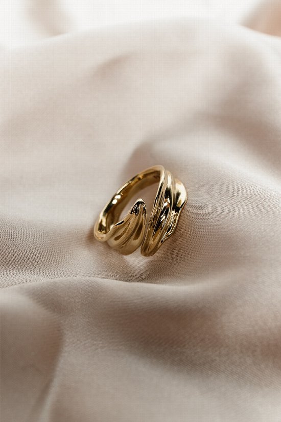 Livia Wrap Ring 2
